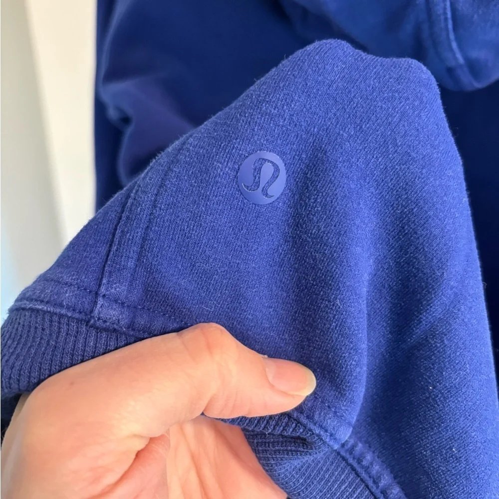 Lululemon all yours Zip-Up Hoodie